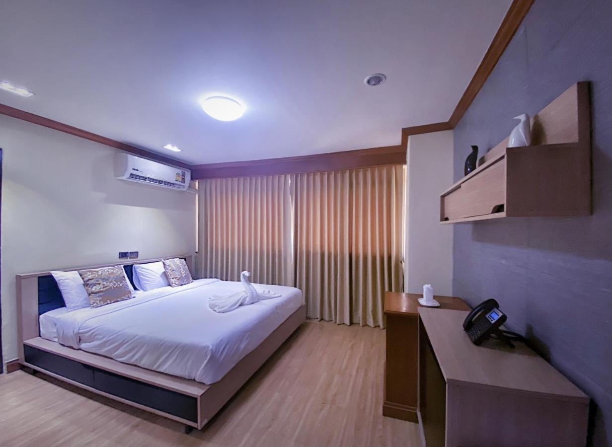 Phuphanplace Hotel Ban Phang Khwang Tai Exterior foto