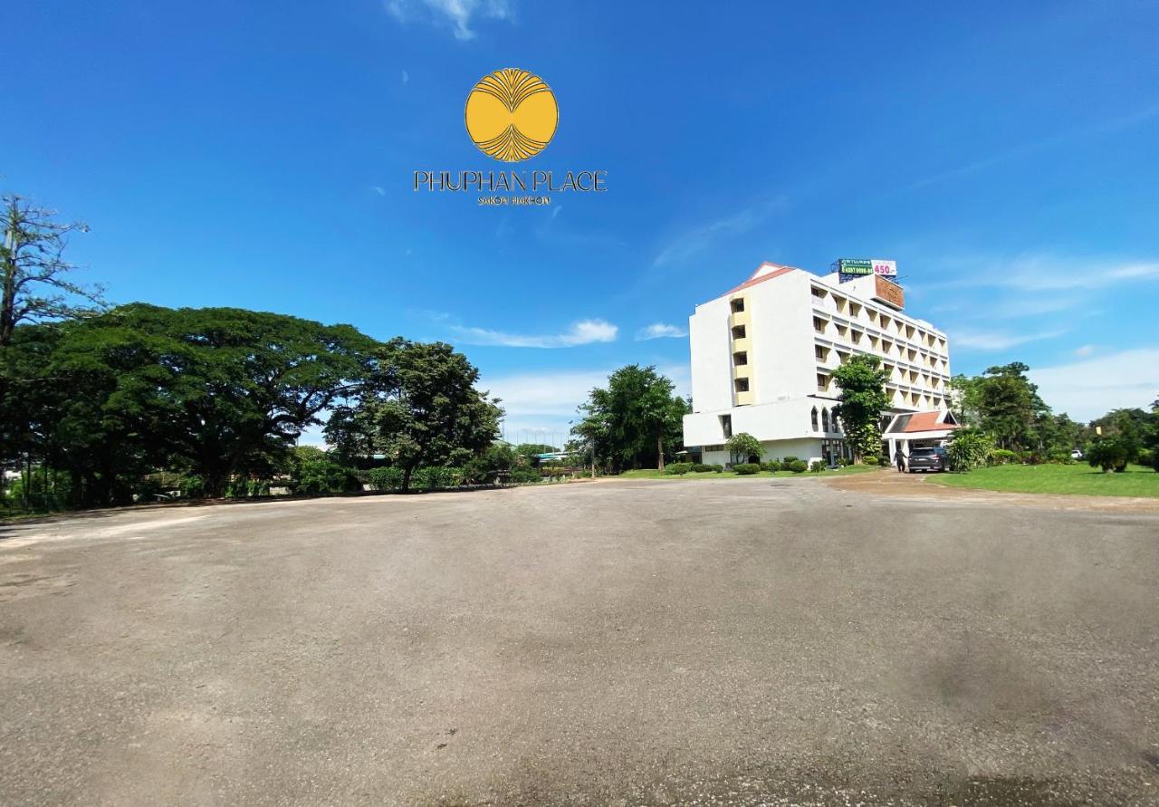 Phuphanplace Hotel Ban Phang Khwang Tai Exterior foto