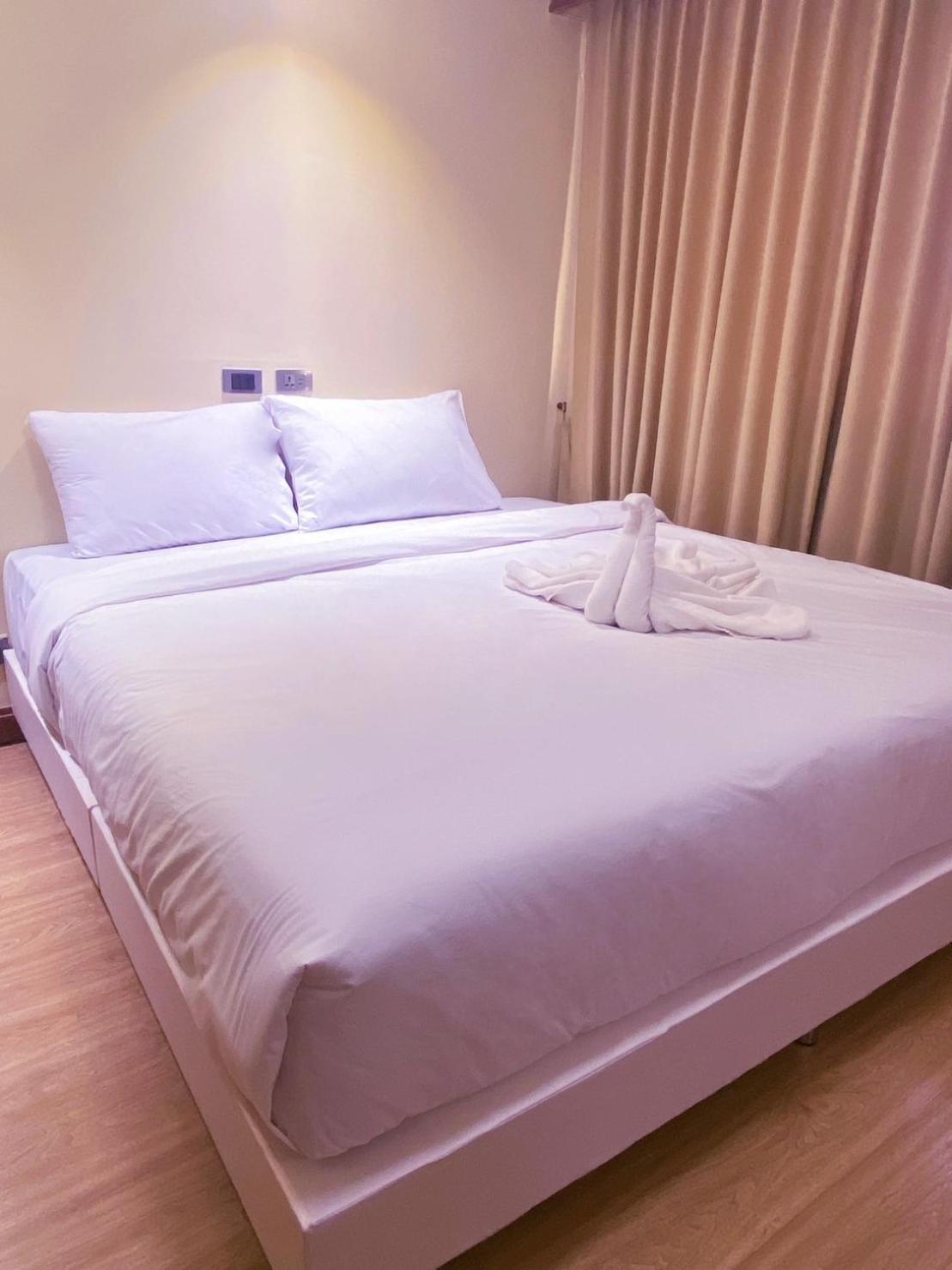 Phuphanplace Hotel Ban Phang Khwang Tai Exterior foto